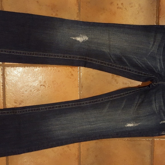 Miss Me size 10 jeans - Picture 4 of 5